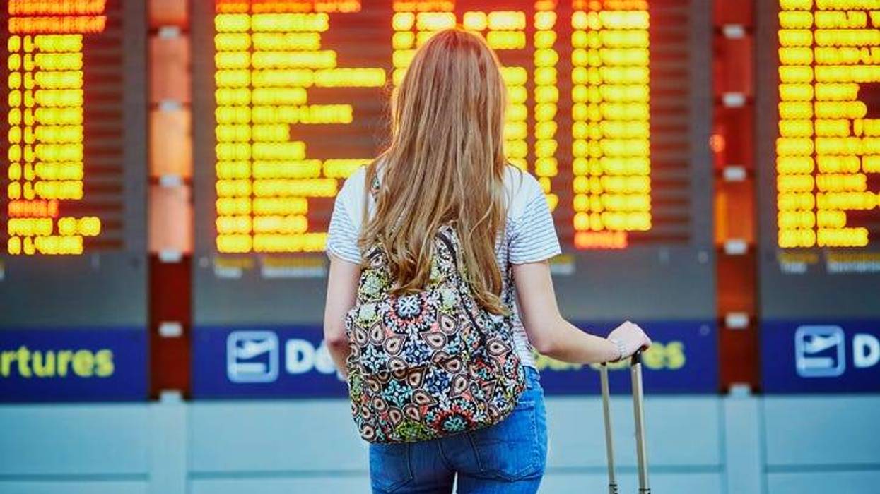 AIRPORT TRAVEL