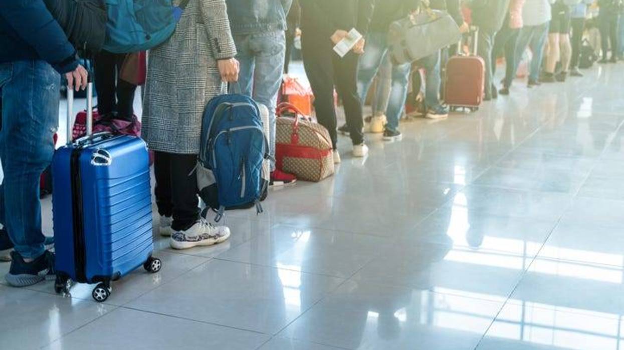 Airport travel