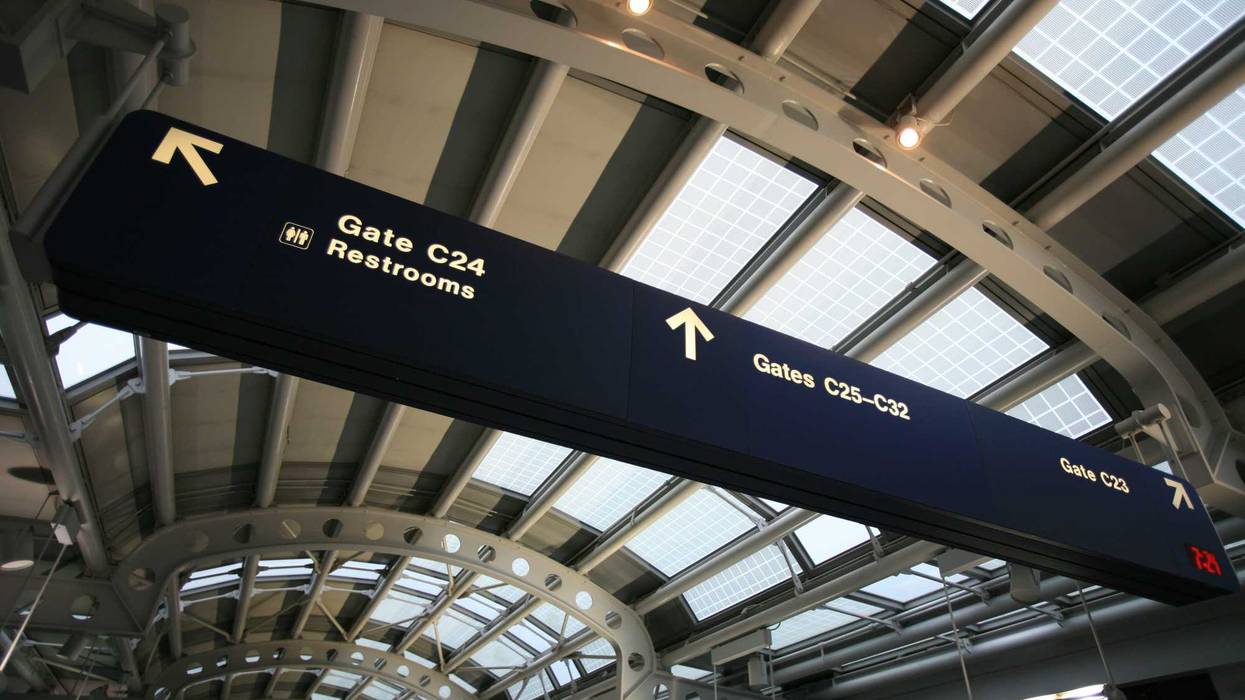 airport