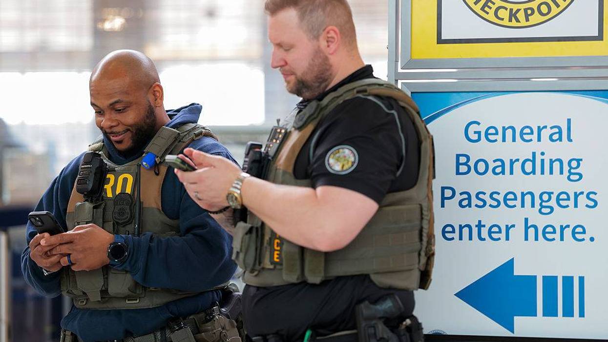 Airports Recover From Long Lines As TSA Agents Receive First Paychecks