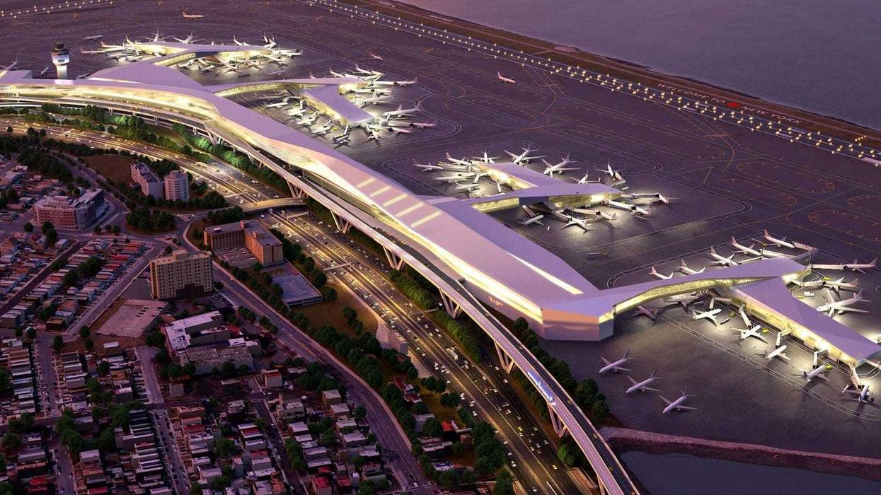 airtrain rendering