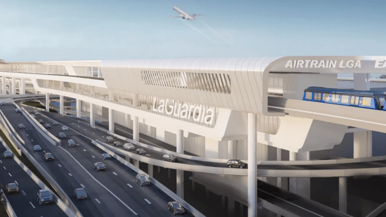 Airtrain rendering