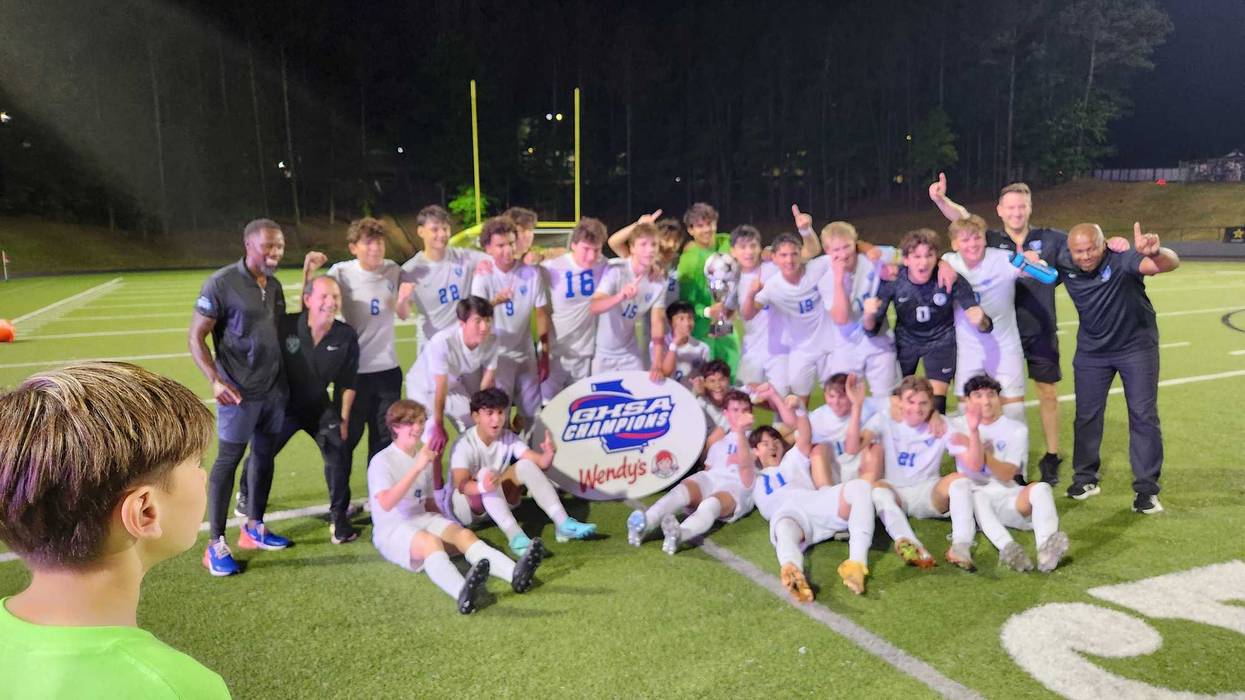 AIS defeated Whitefield Academy 1-0 to win back to back state titles