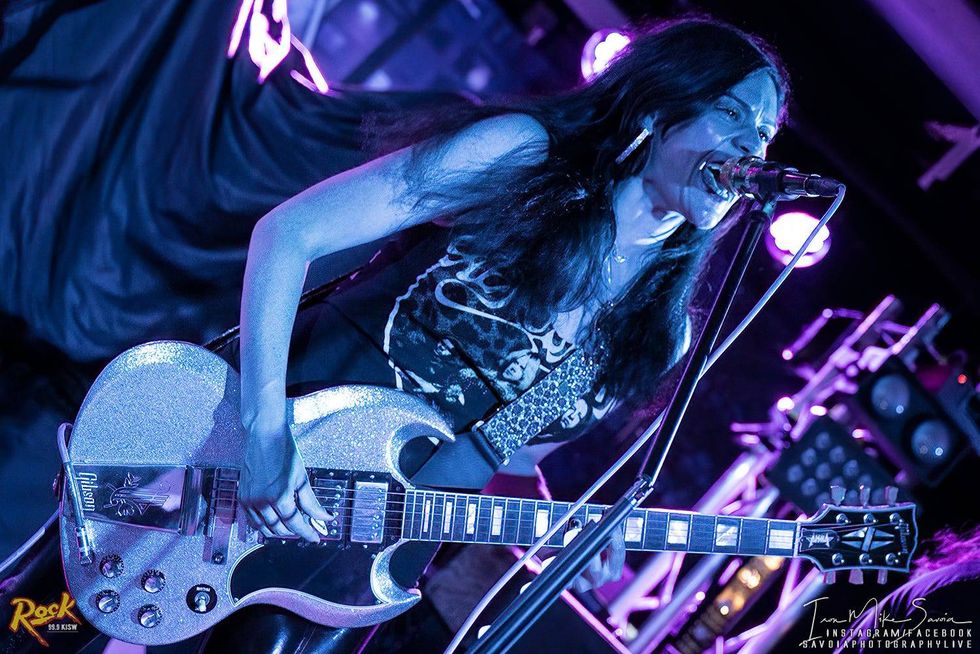 Aisha - El Corazon - Seattle, WA 7.3.23
