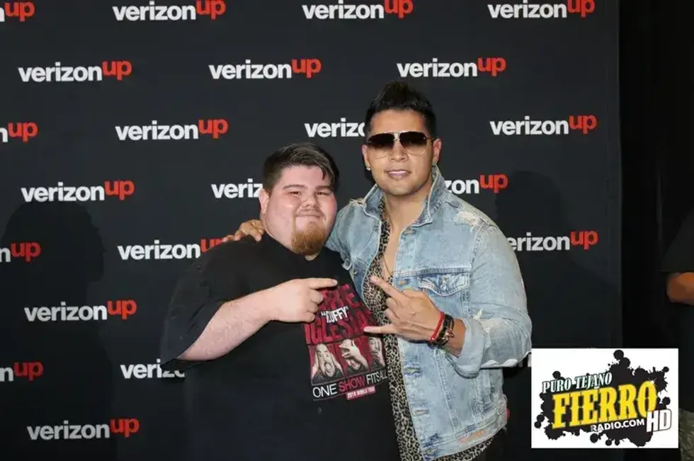 AJ Castillo Meet & Greet