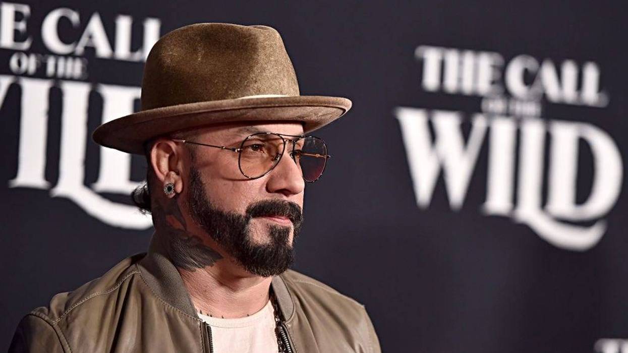 AJ McLean