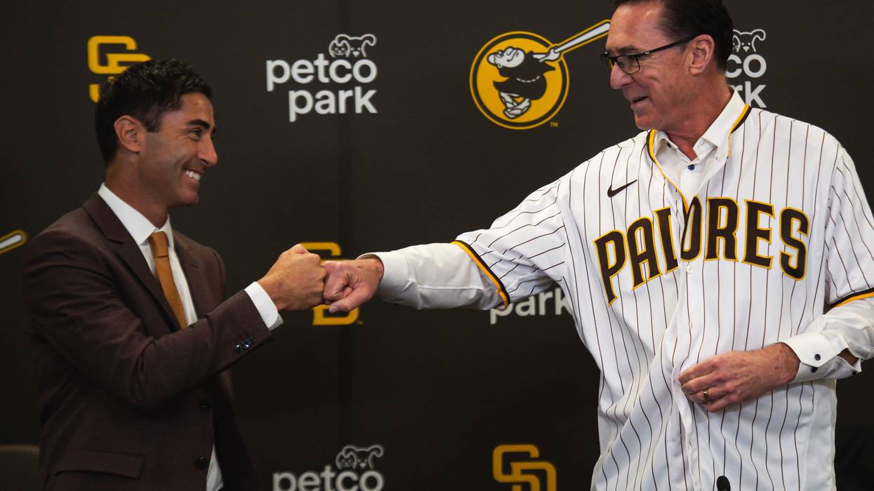 AJ Preller