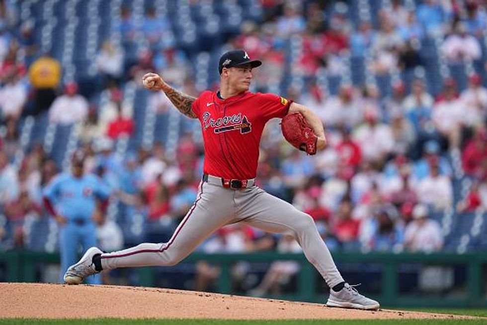Can AJ Smith-Shawver provide Braves with 'much needed' consistent arm?