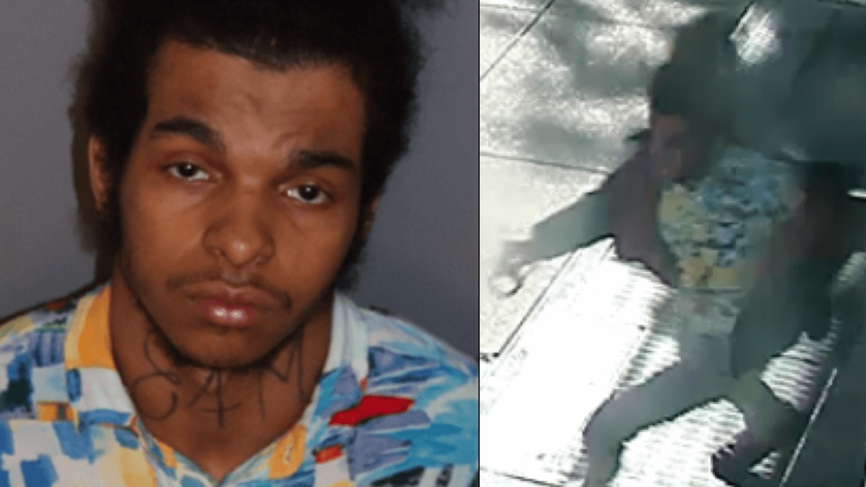 aJoseph King, 21, is being sought after he escaped custody on Monday evening, police said