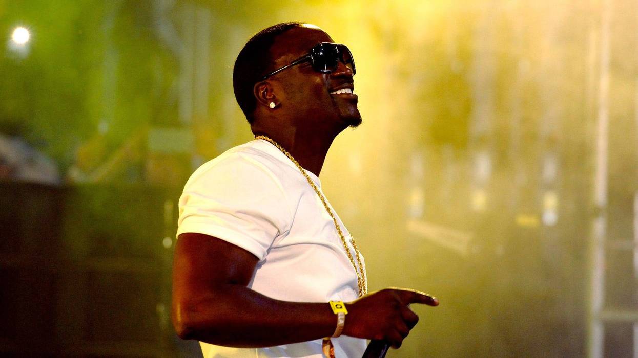 Akon