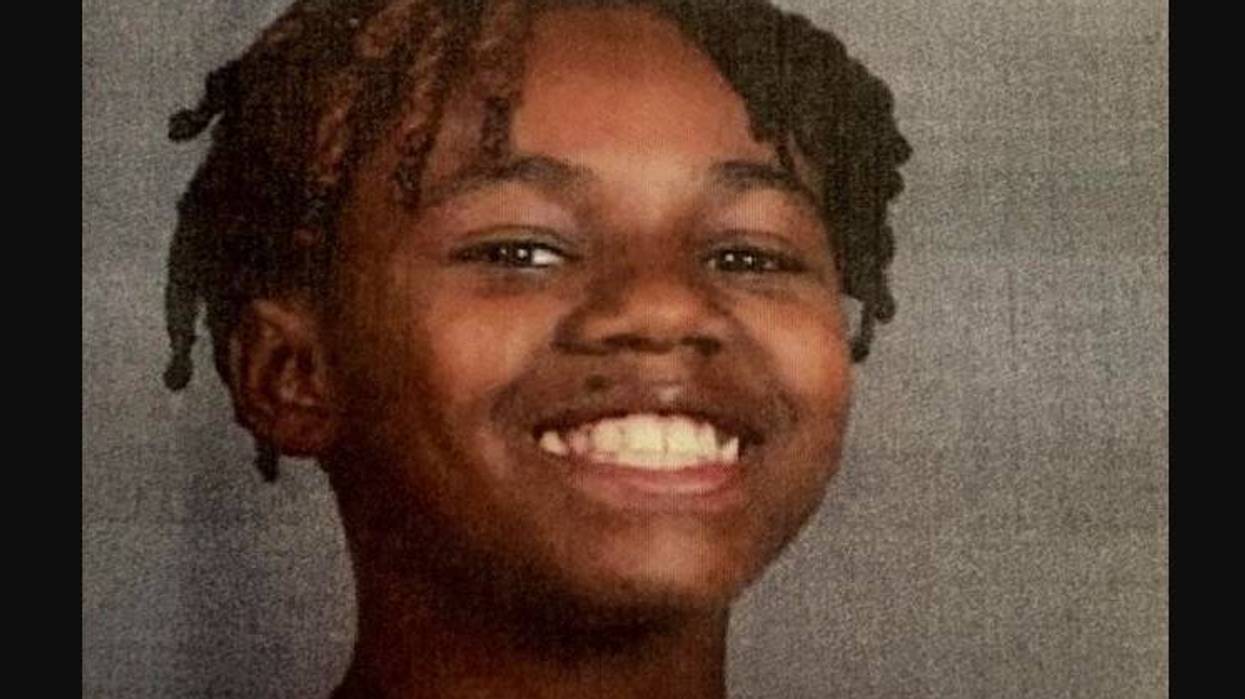 Police searching for missing 13-year-old boy