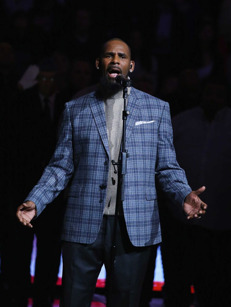 Al Bello/Getty Images