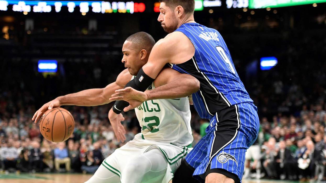 Al Horford