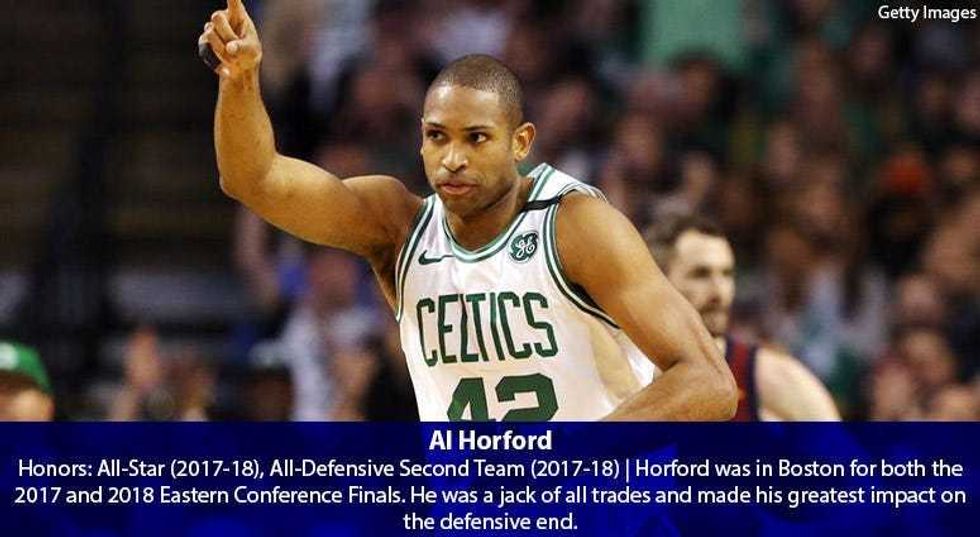 Al Horford