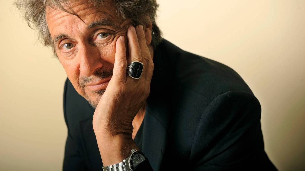 Al Pacino 65