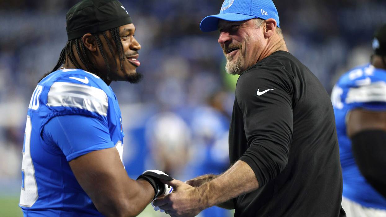Al-Quadin Muhammad, Dan Campbell