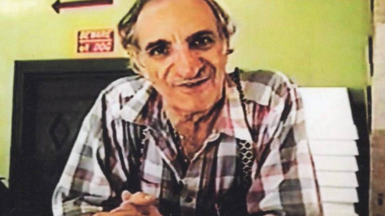 Al Scramuzza