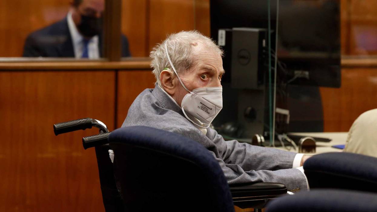 Al Seib - Pool/Getty Images