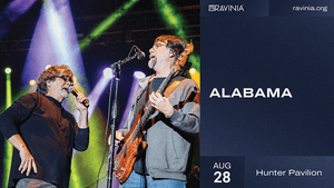 Alabama at Ravinia