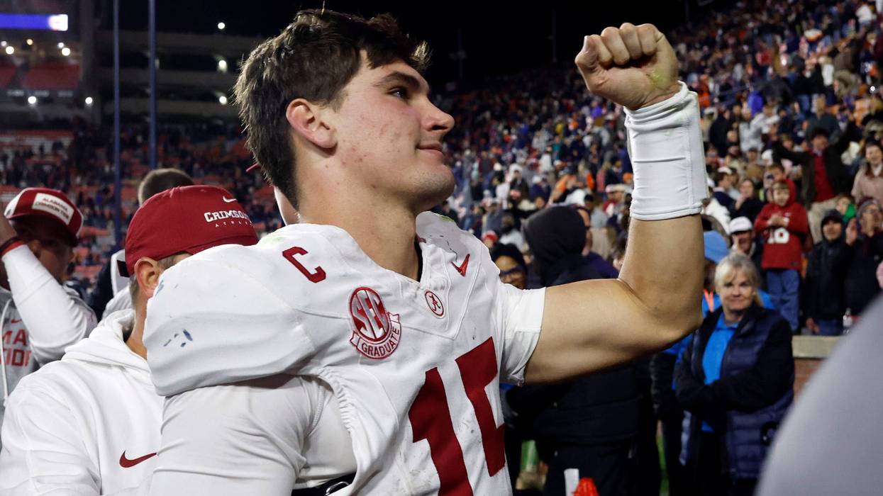 Alabama Auburn Football