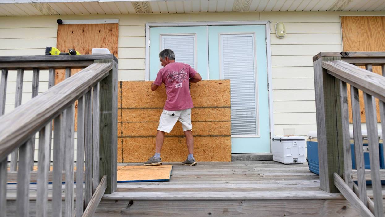 Alabama Extreme Weather Isaias