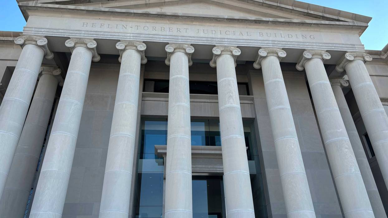 Alabama Frozen Embryos