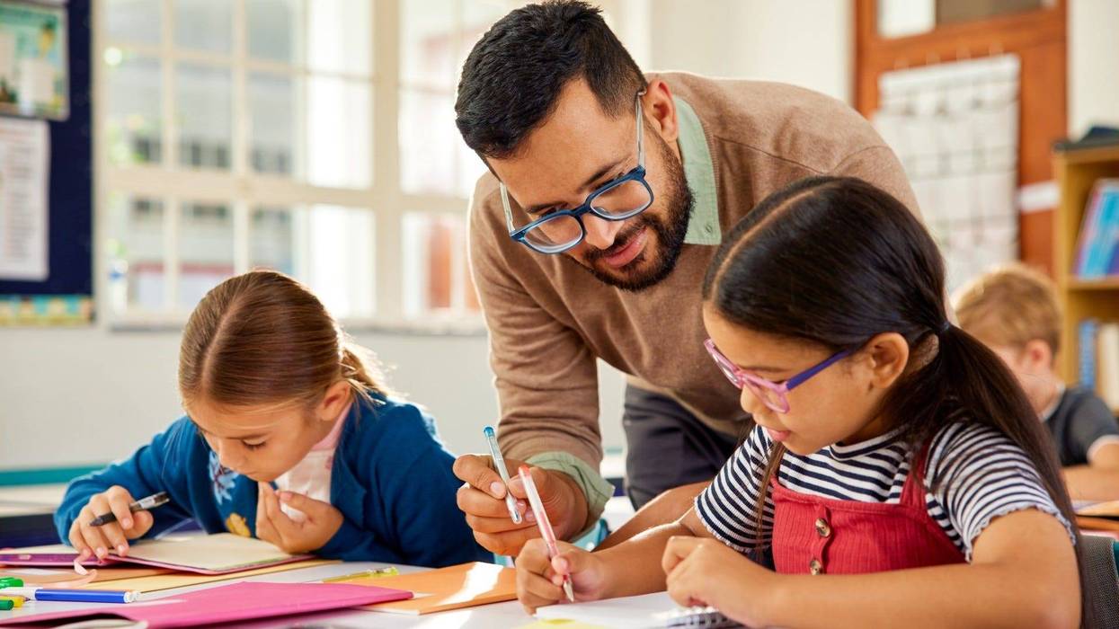 Alabama Gov. Kay Ivey backed a proposed bill aimed at allowing the Alabama State Department of Education to issue temporary teaching certificates to eligible veterans who would otherwise need at least a bachelor’s degree to teach any K-12 grade.