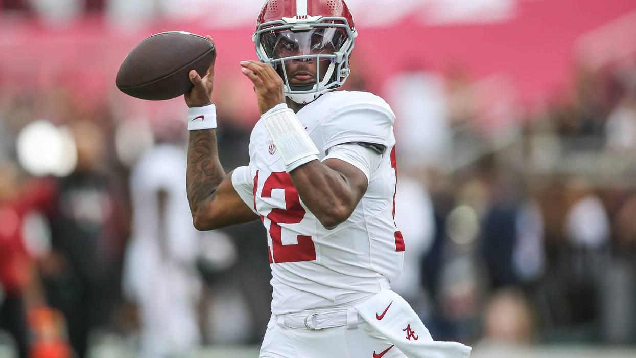 Alabama Mississippi St Football