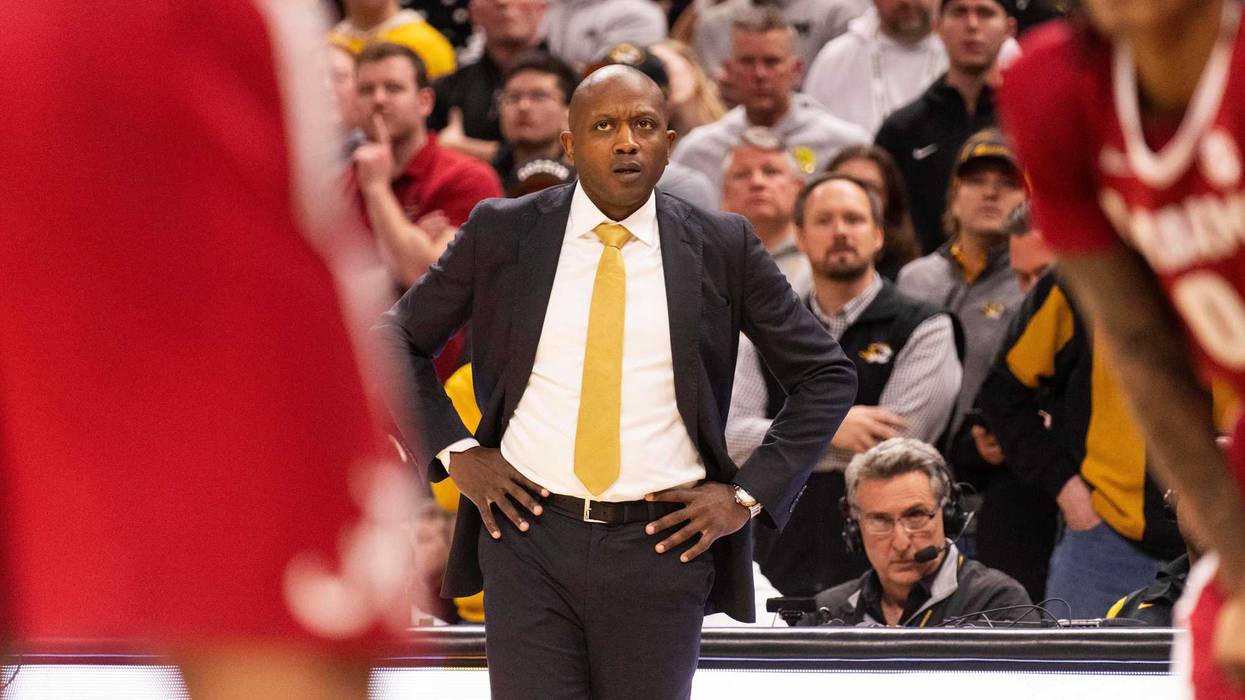 Alabama Missouri Basketball