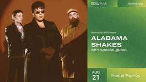 93XRT Presents: Alabama Shakes at Ravinia