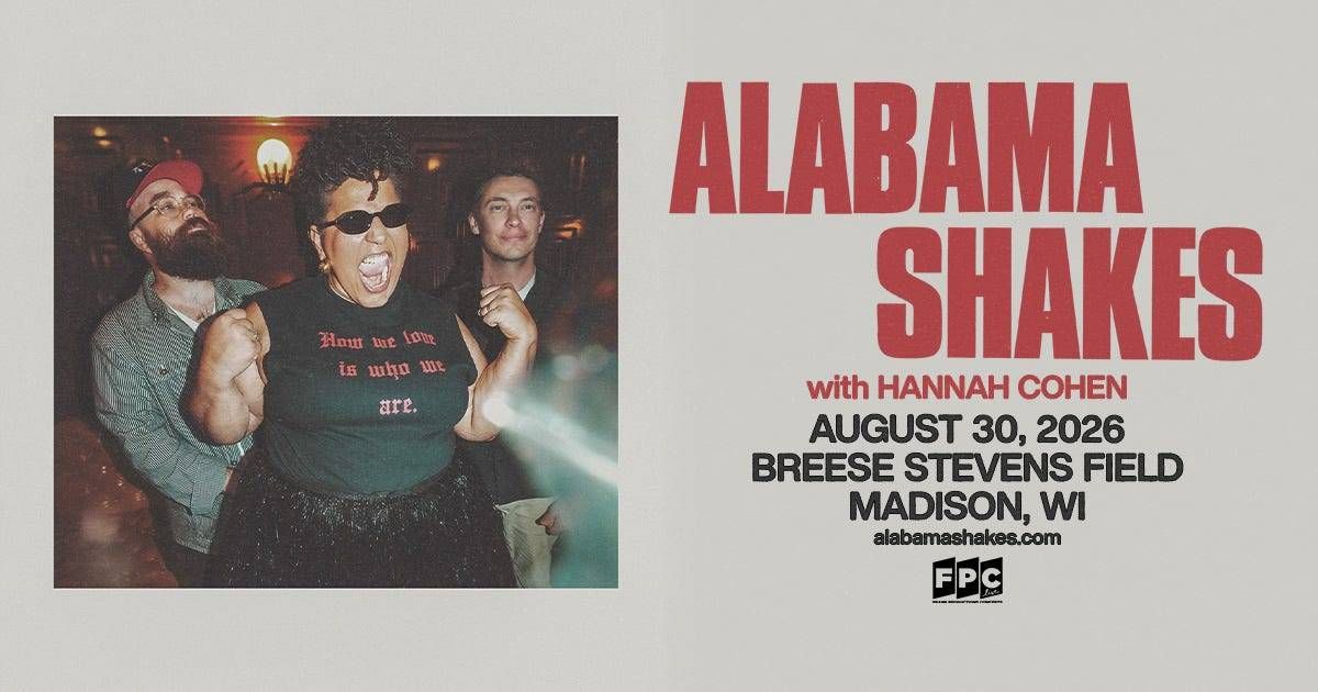 Alabama Shakes