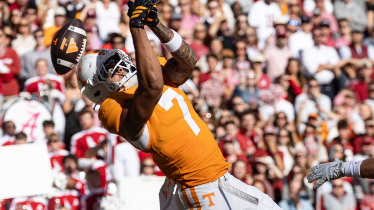 Alabama Tennessee Football
