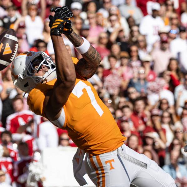 Alabama Tennessee Football
