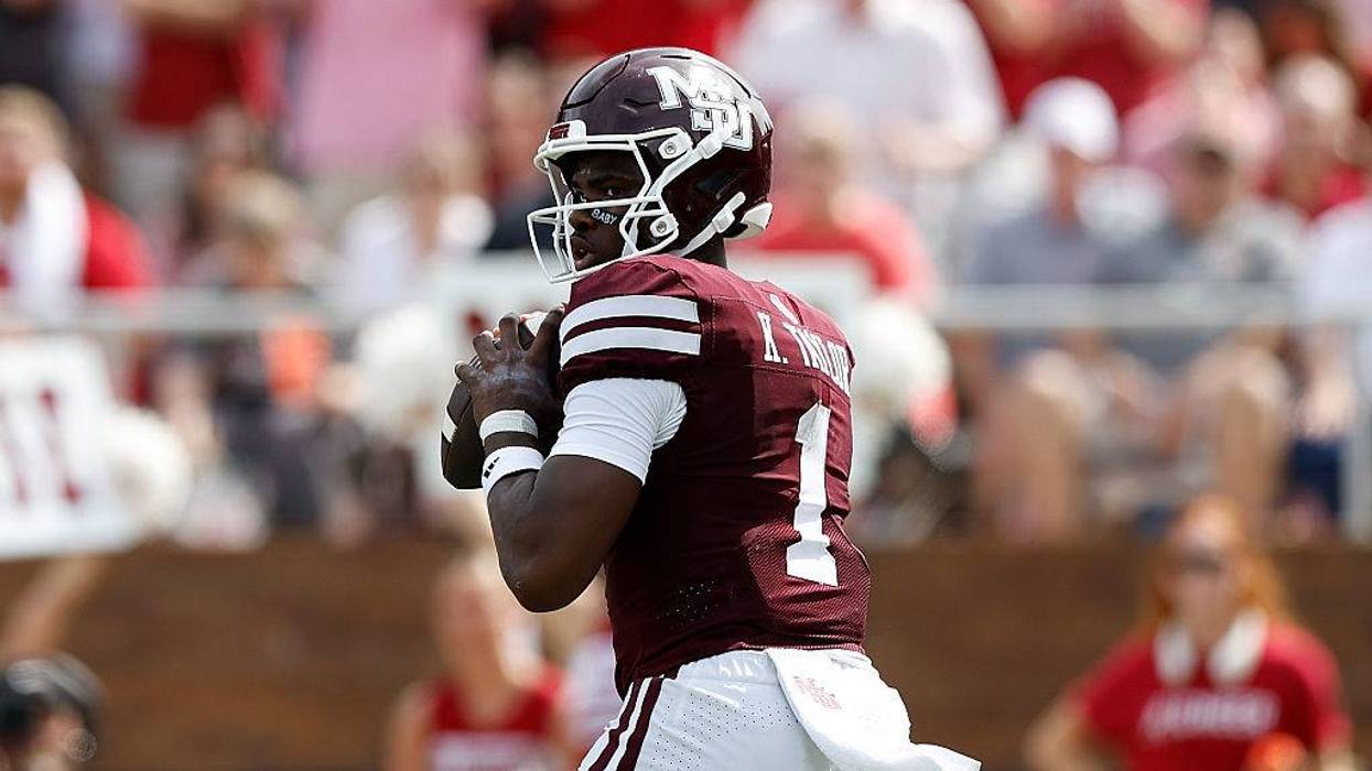 Alabama v Mississippi State