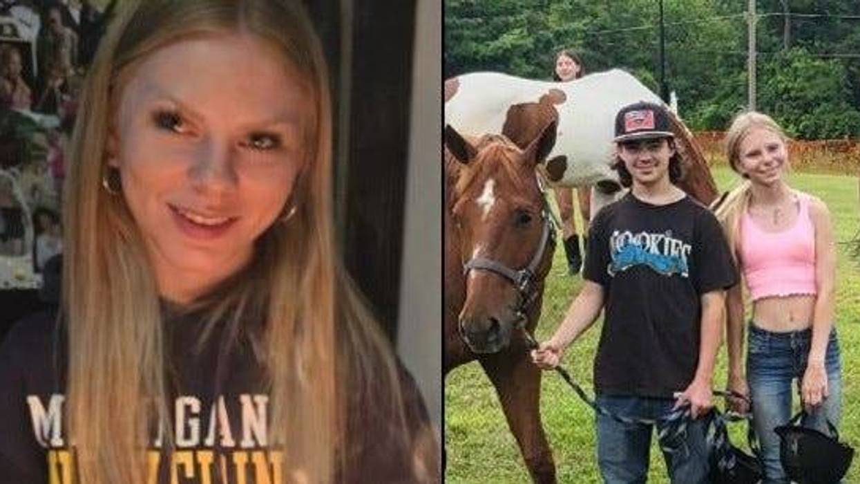 Alaina Stewart - missing teen