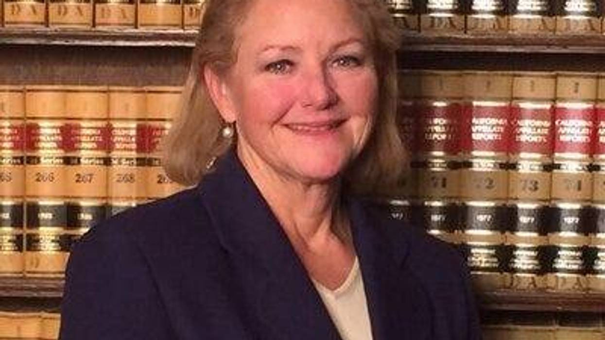Alameda County District Attorney Nancy O'Malley