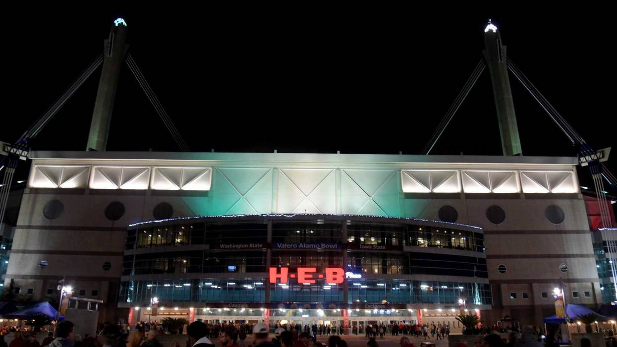 Alamodome