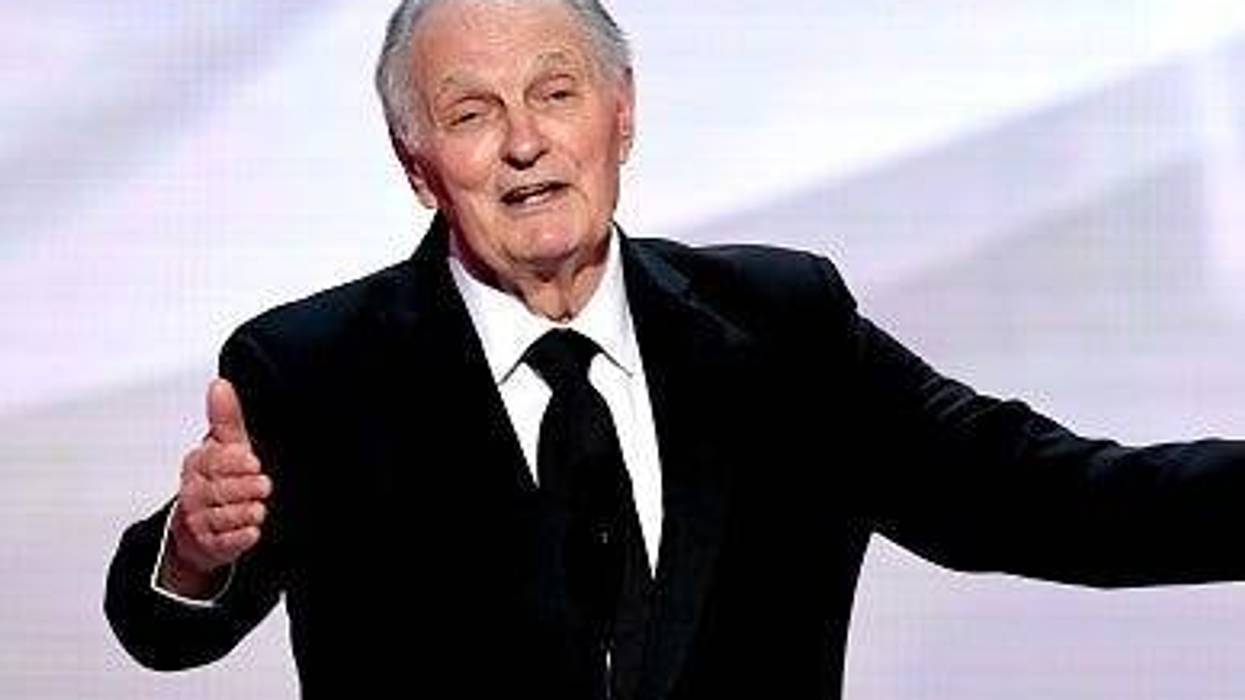 Alan Alda