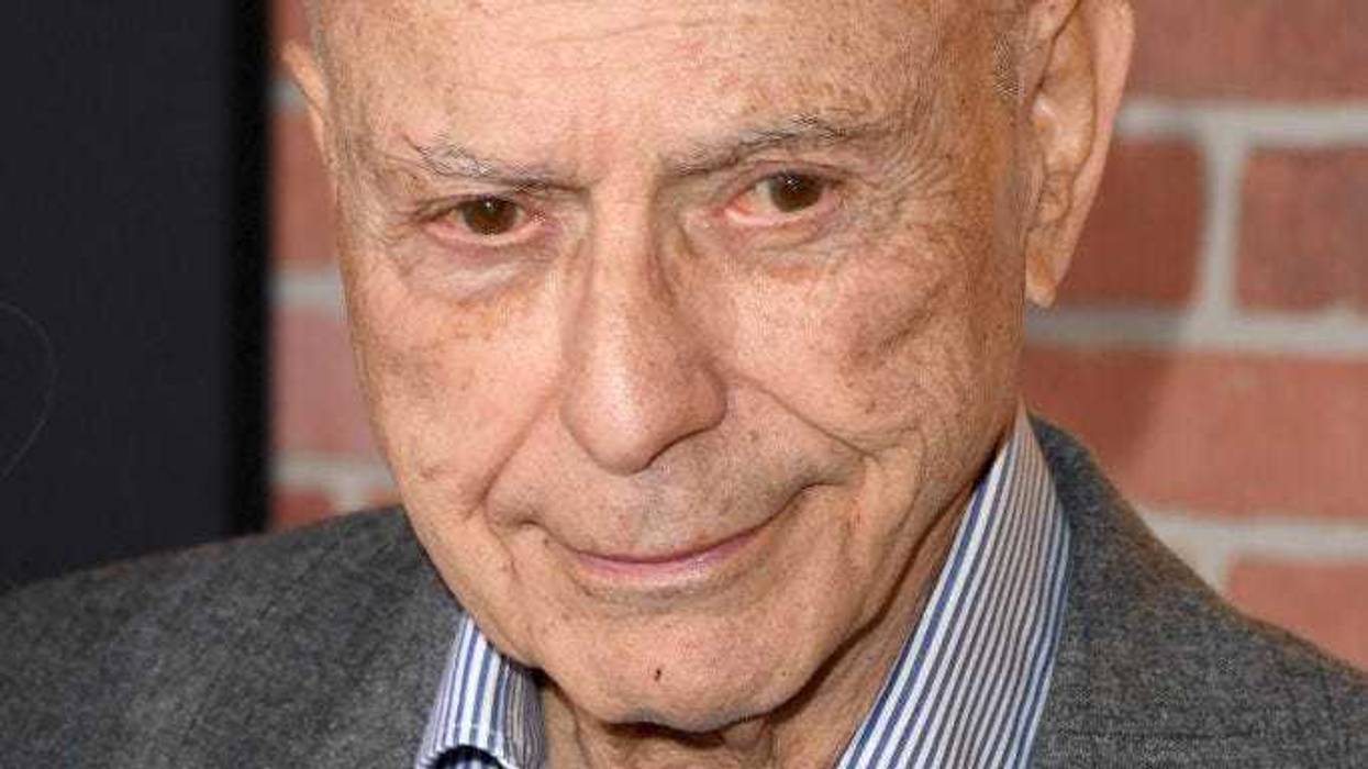 Alan Arkin attends the Premiere of Netflix's "Spenser Confidential" at Regency Village Theatre on February 27, 2020 in Westwood, California. (Photo by Kevin Winter/Getty Images)