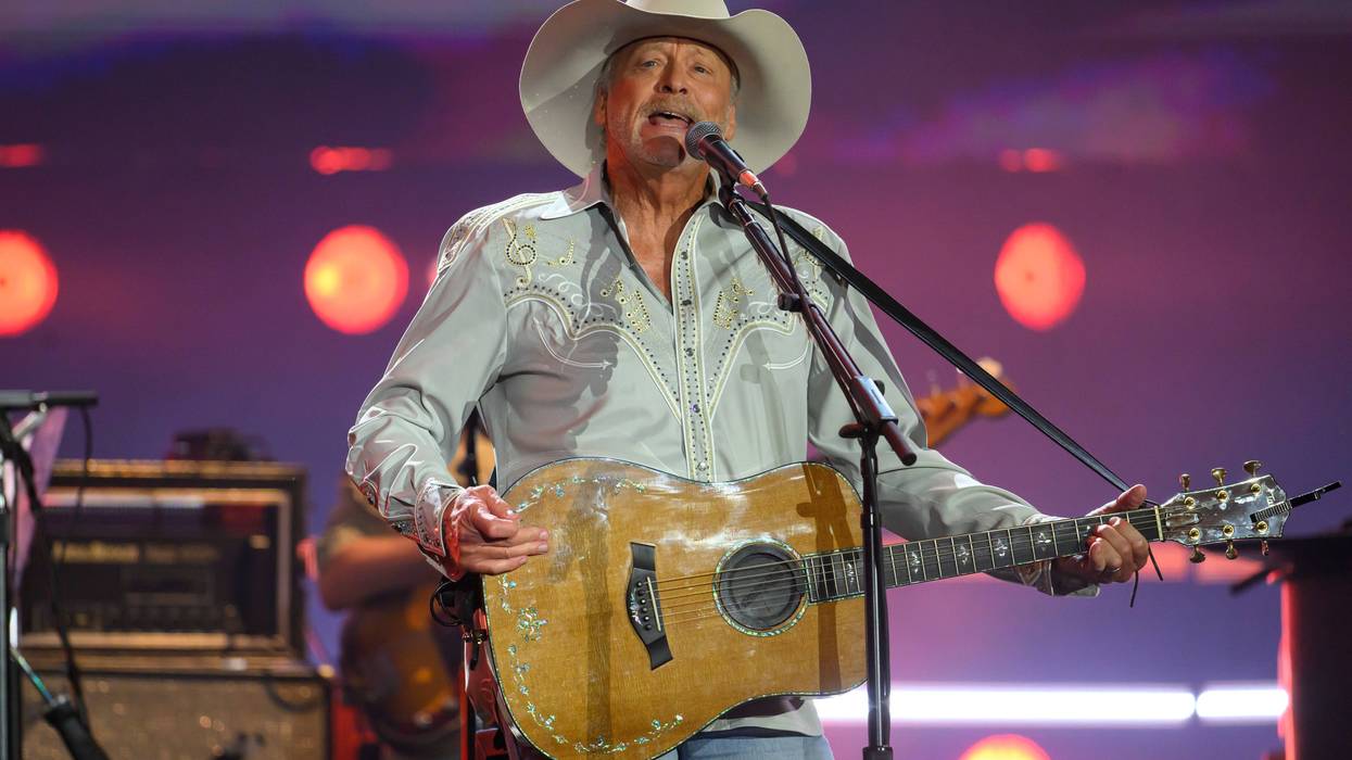 Inside country legend Alan Jackson's triumphant finale concert
