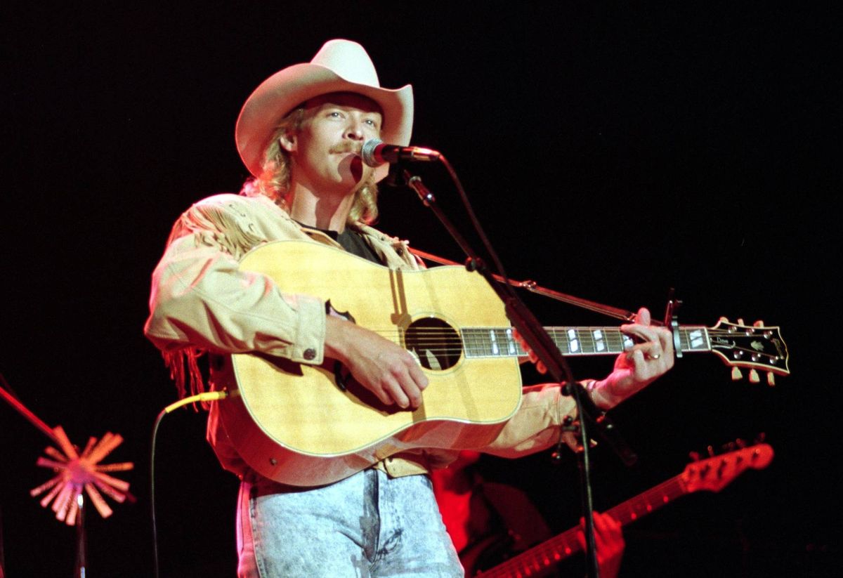 Alan Jackson