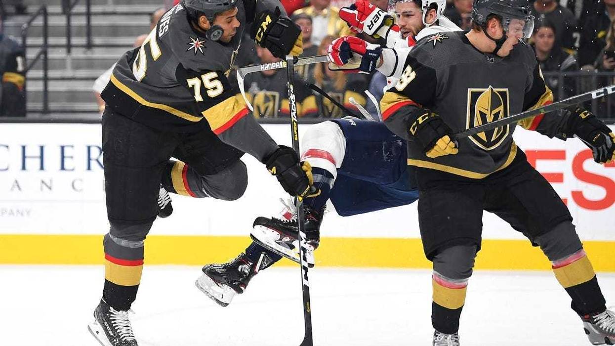 Alan May agrees with NHL on not suspending Ryan Reaves