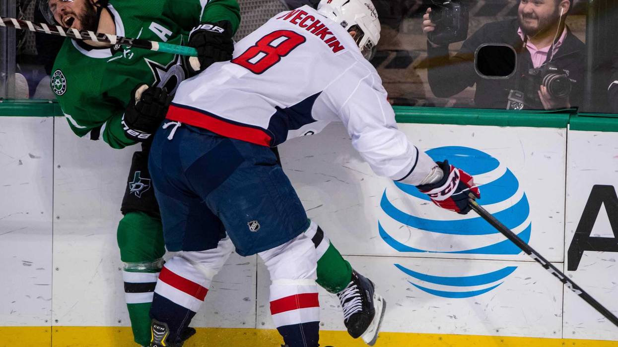 Alan May: Hockey players' butts are too big for jeans