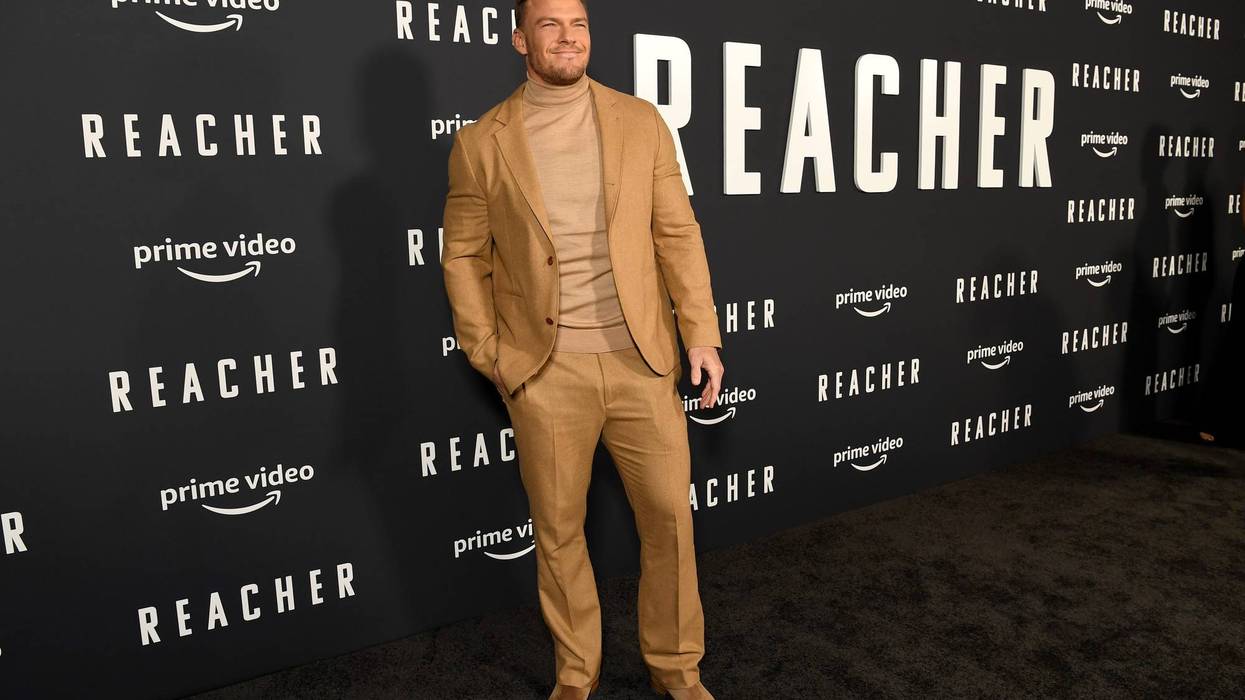 Alan Ritchson