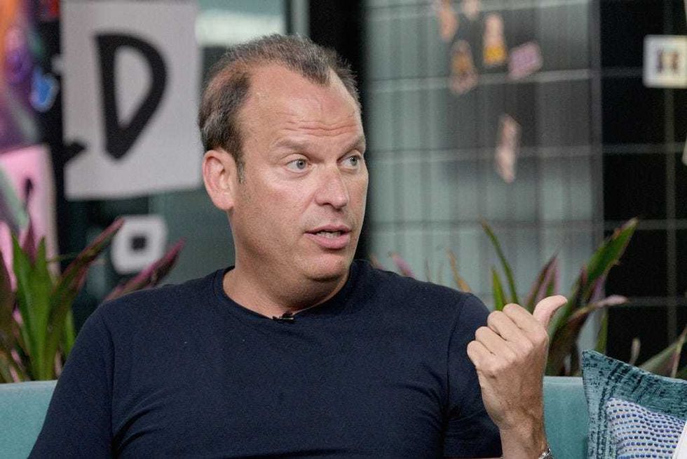 Alan Rosen visits the Build Brunch to discuss Junior