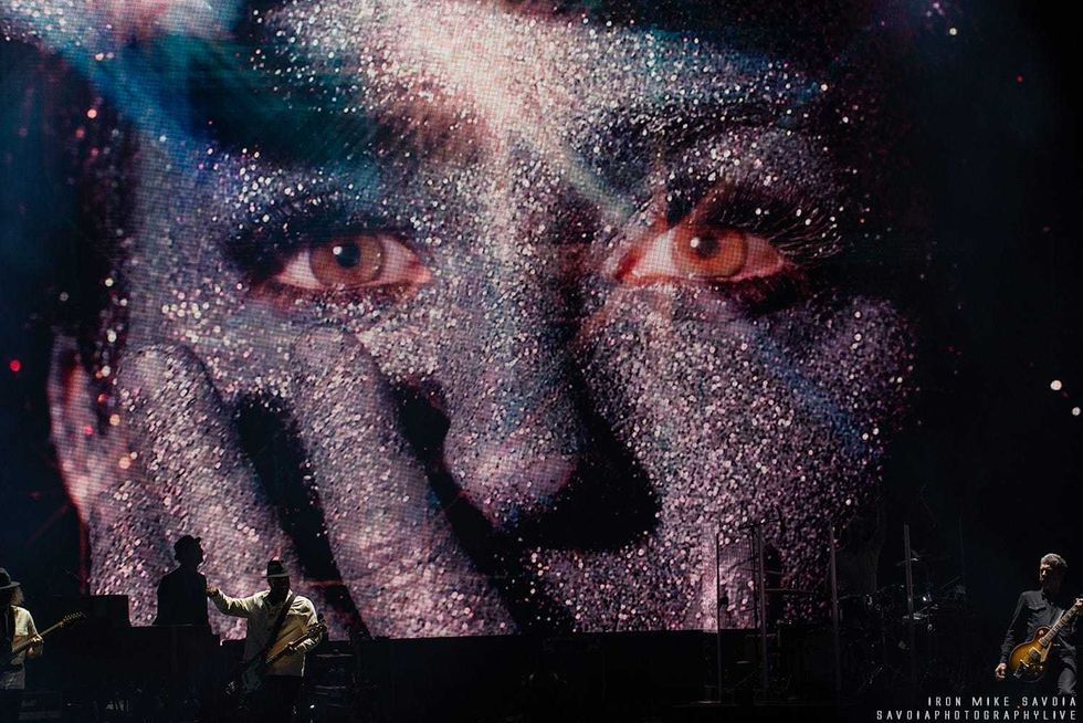 Alanis Morisette w/ Garbage @ White River Amphitheatre, 9.27.2021