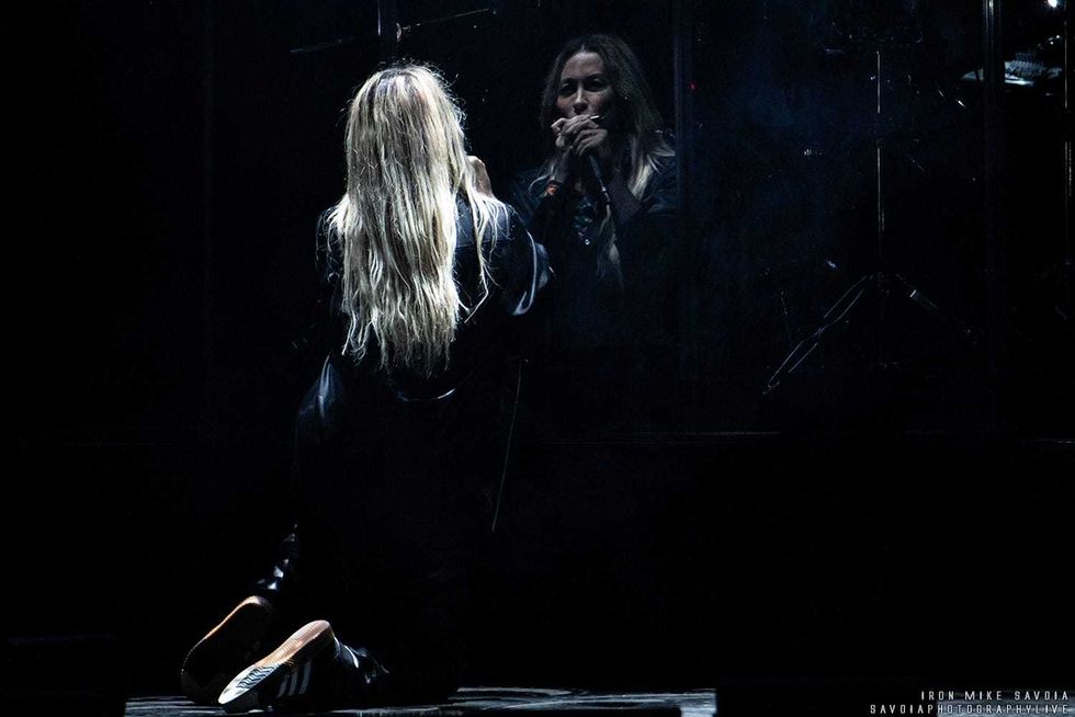 Alanis Morisette w/ Garbage @ White River Amphitheatre, 9.27.2021