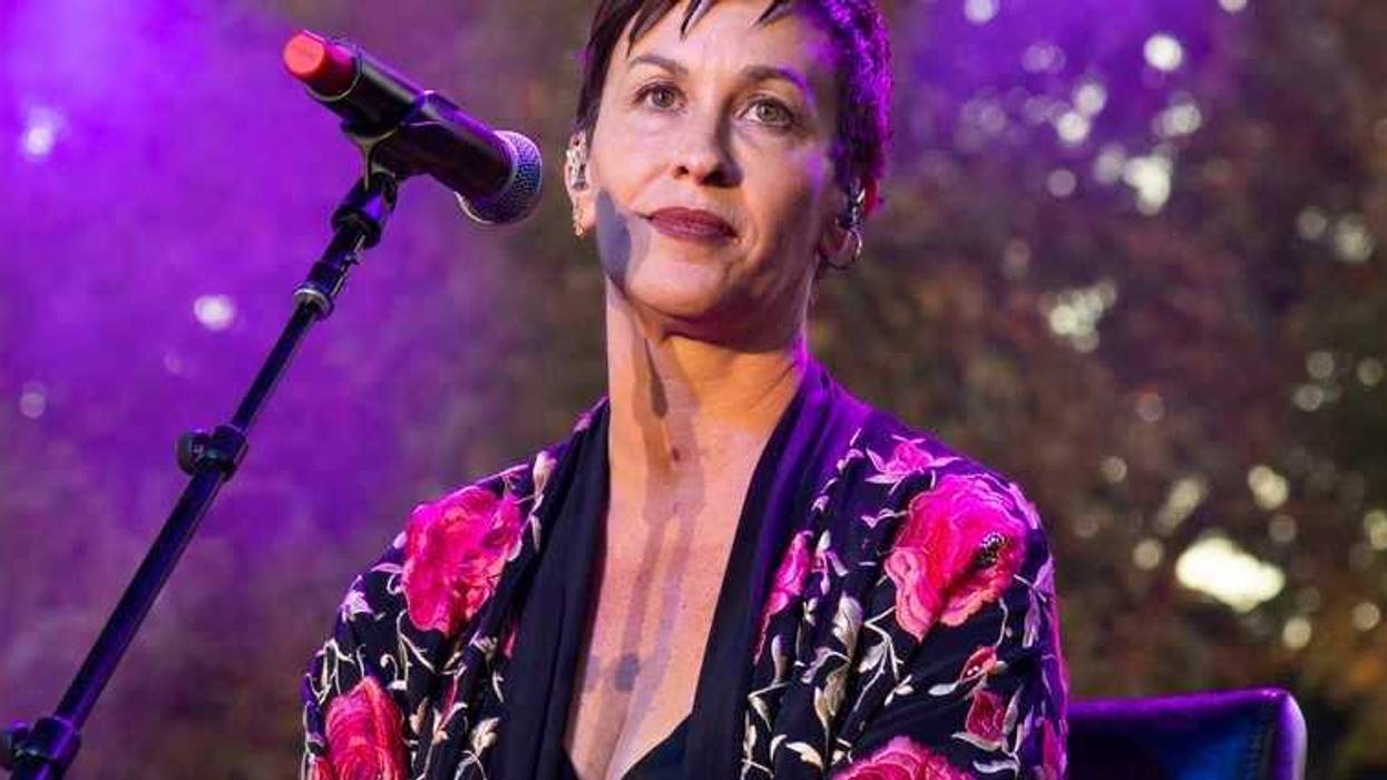 Alanis Morissette