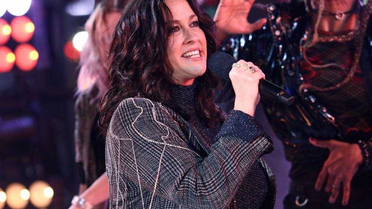Alanis Morissette