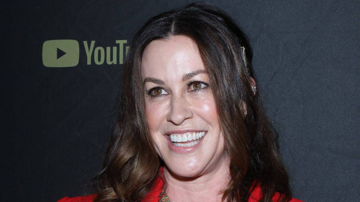 Alanis Morissette